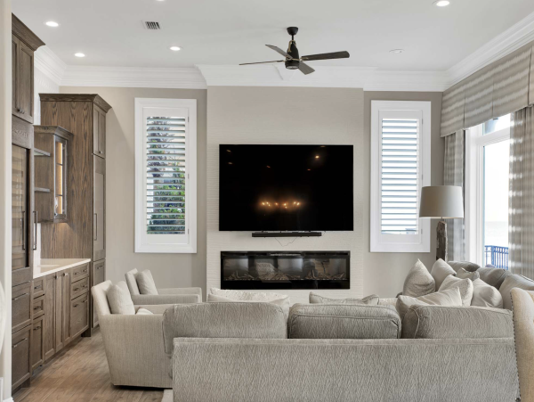 Destin Beachfront Vacation Rental - Luxury Gulf Front Home with Pool & Theatre